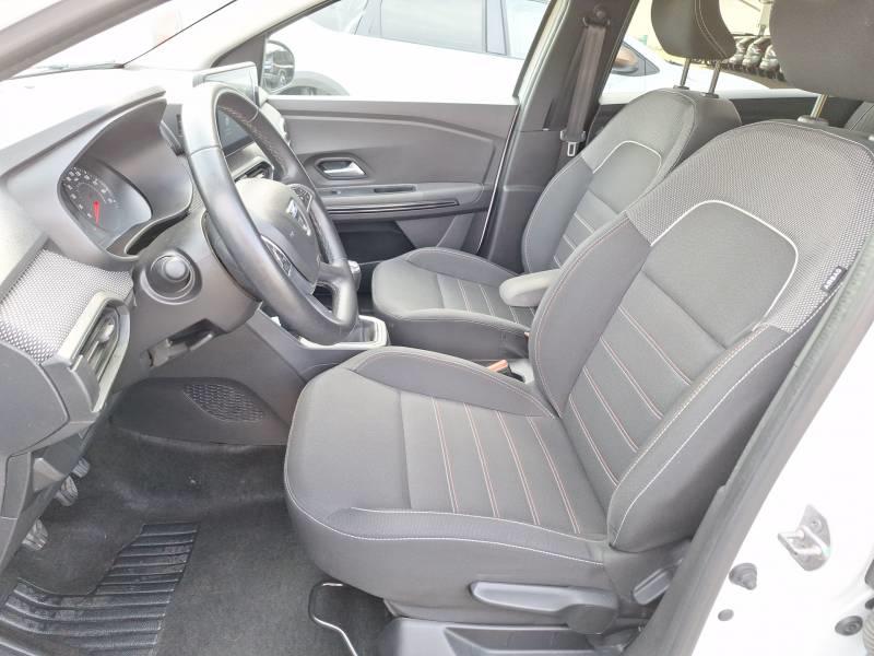 Dacia Jogger Eco-G 100 5 places Extreme +