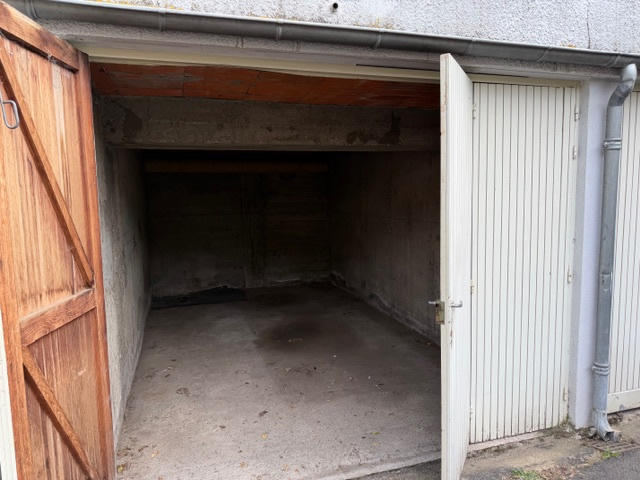 Garage - 15 m²