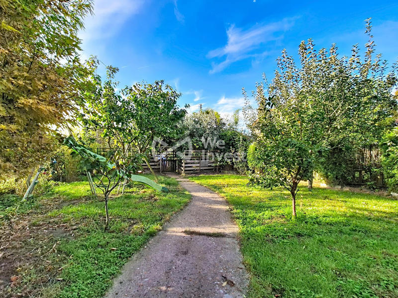 Maison - 140 m² - 6 pièces