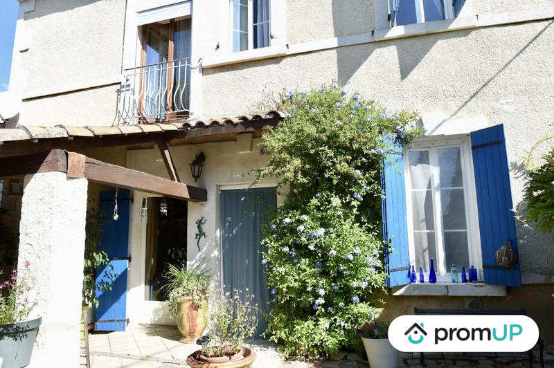 Mas - 153 m² - 5 pièces