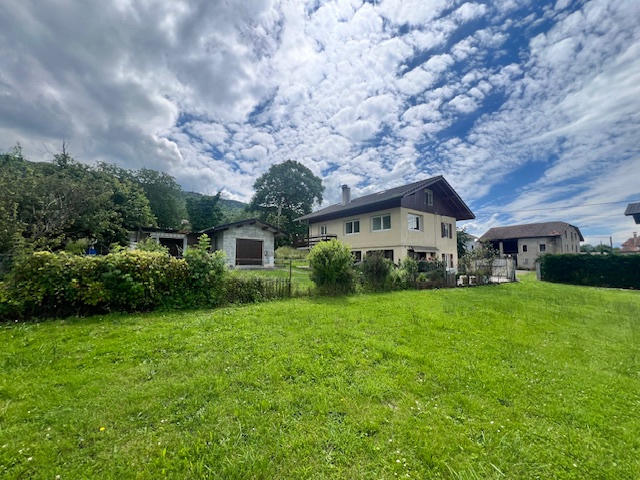 Maison - 130 m² - 6 pièces