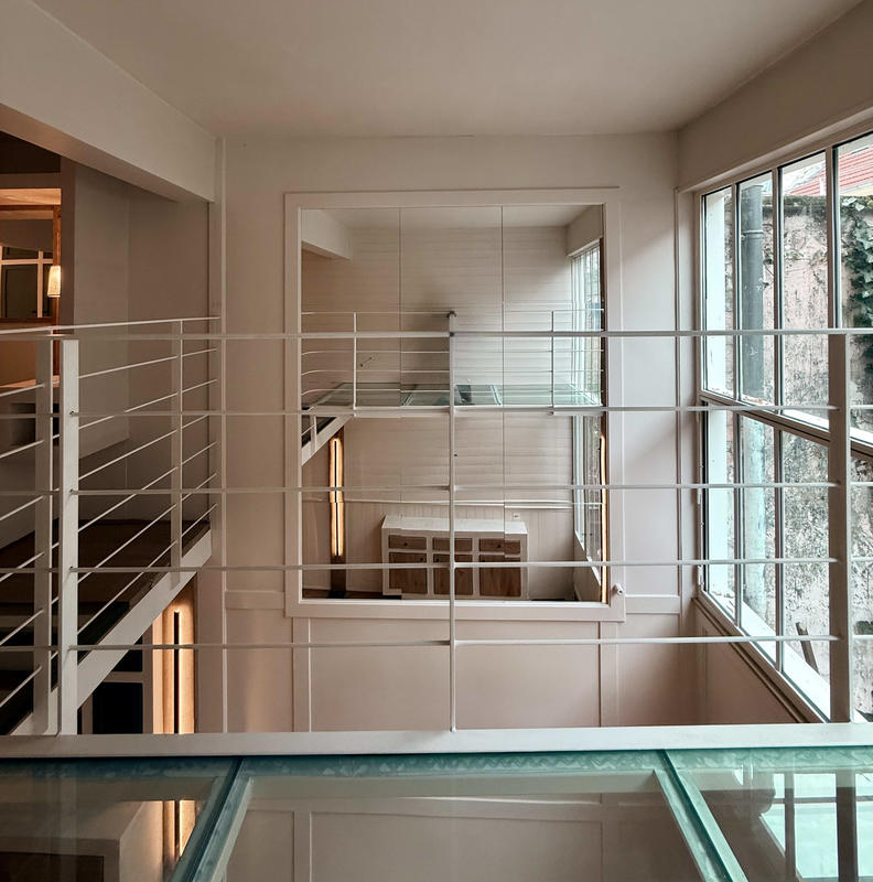 Appartement - 53 m² - 3 pièces