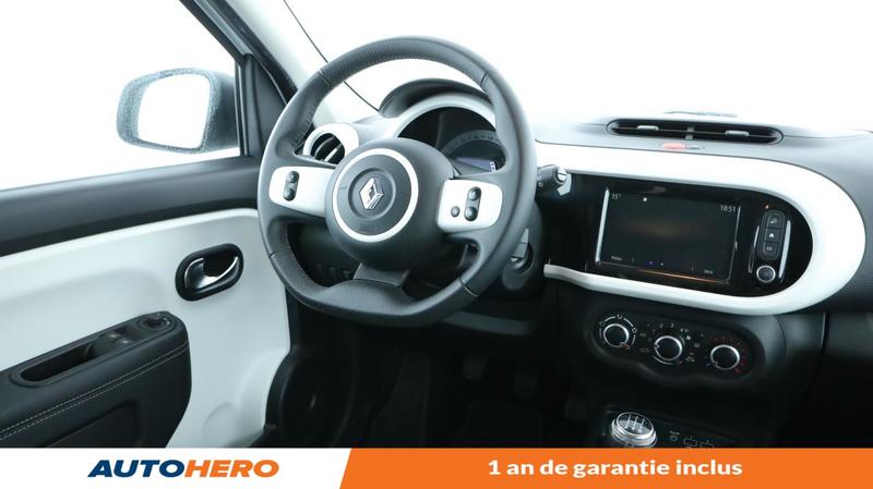 Renault Twingo 0.9 TCe Intens 92 ch