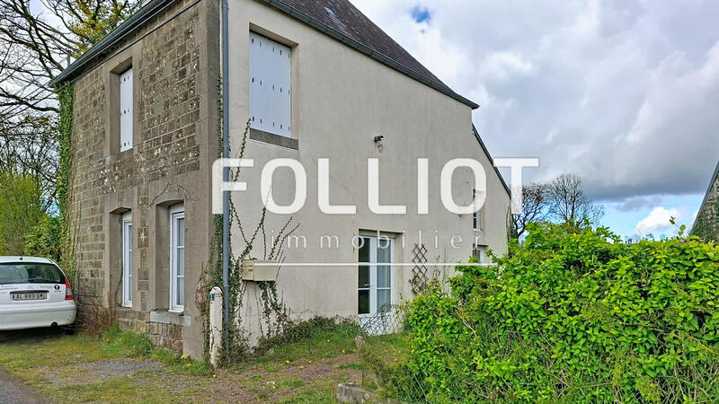 Maison - 70 m² - 3 pièces