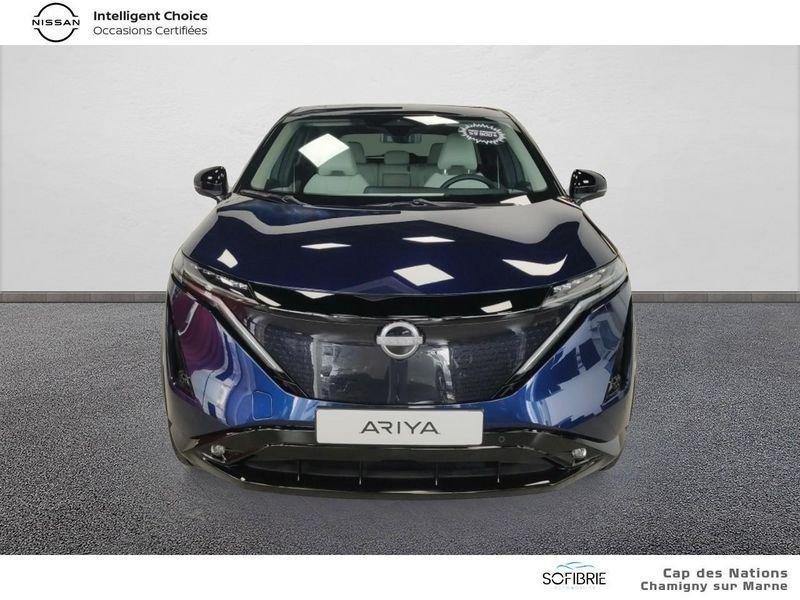Nissan Ariya Fe0c Evolve 87kwh