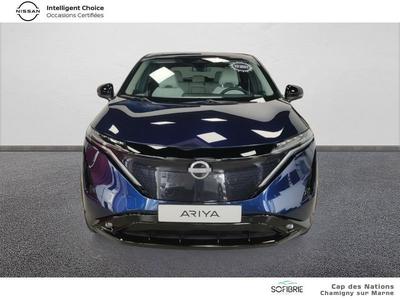 Nissan Ariya Fe0c Evolve 87kwh
