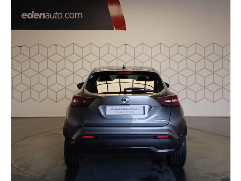 Nissan Juke Dig-T 114 n-Design