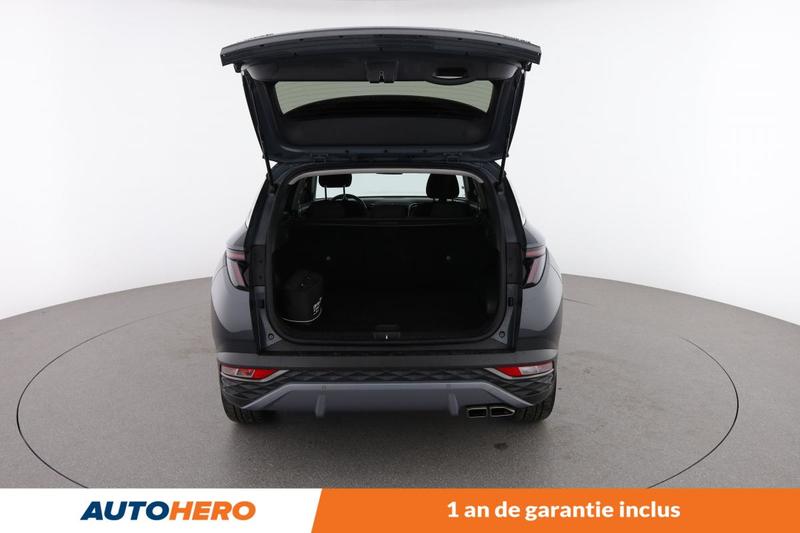 Hyundai Tucson 1.6 t-GDi Plug-In-Hybrid Htrac Creative Bva6 265 ch