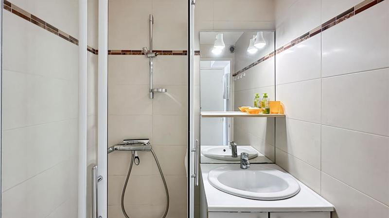 Appartement - 29 m² - 2 pièces