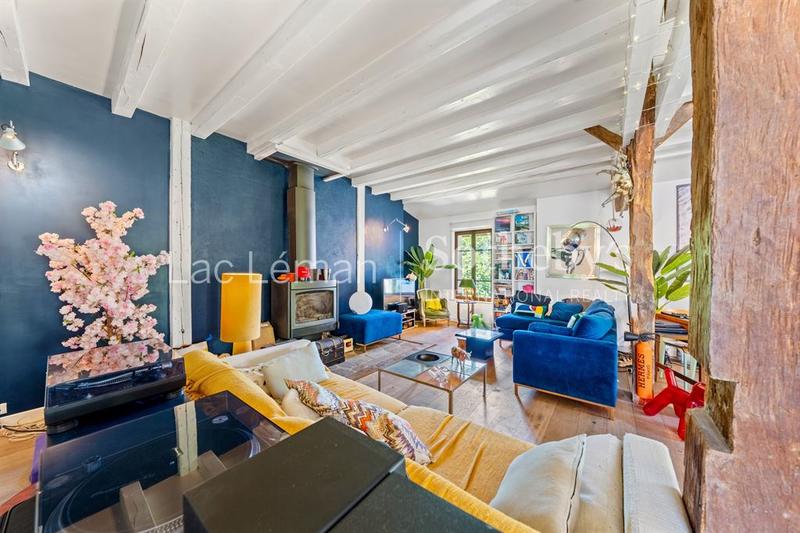 Maison de ville - 181 m² - 5 pièces