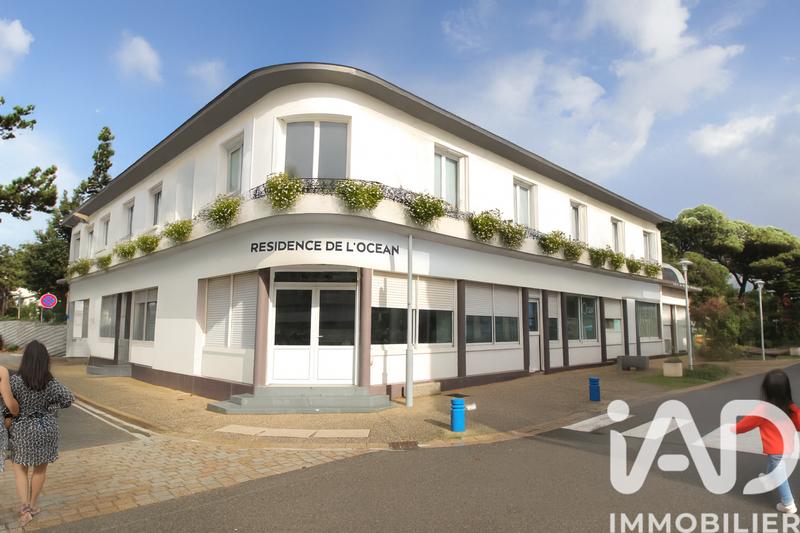 Appartement - 33 m² - 2 pièces