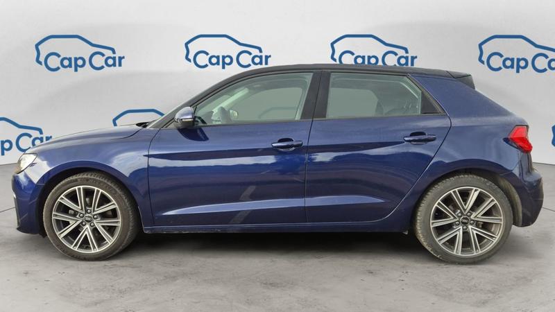 Audi A1 sportback 2 1.0 Tfsi 116.S-Tronic7 Advanced - Garantie constructeur Automatique