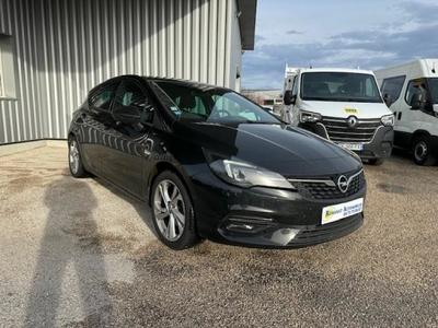 Opel Astra 1.5 Diesel 122 ch Bvm6 Gs Line