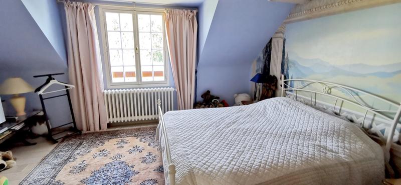 Viager - Maison ancienne - 224 m² - 7 pièces