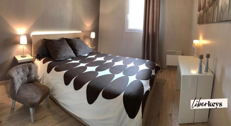 Appartement - 40 m² - 2 pièces