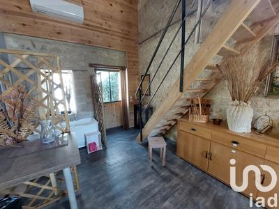 Maison de campagne - 101 m² - 5 pièces