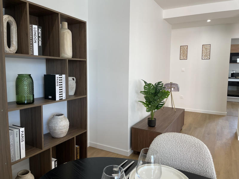 Appartement - 72 m² - 4 pièces