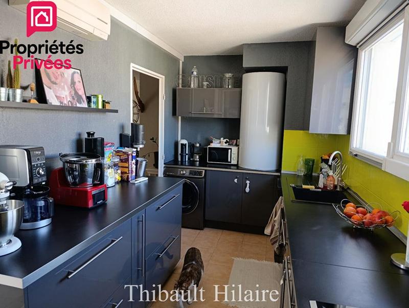 Appartement - 76 m² - 3 pièces