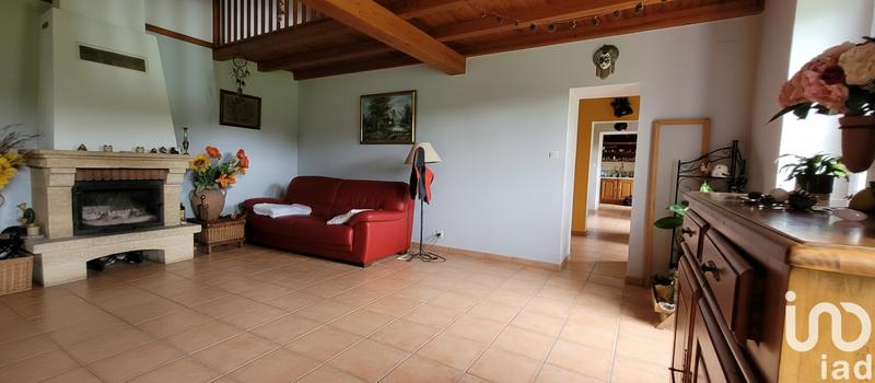 Maison - 160 m² - 6 pièces