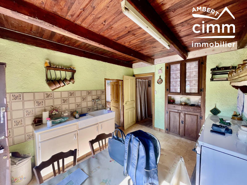 Maison - 143 m² - 7 pièces