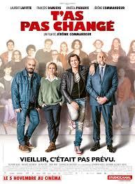 Cinéma chez Nous "T'as pas changé"