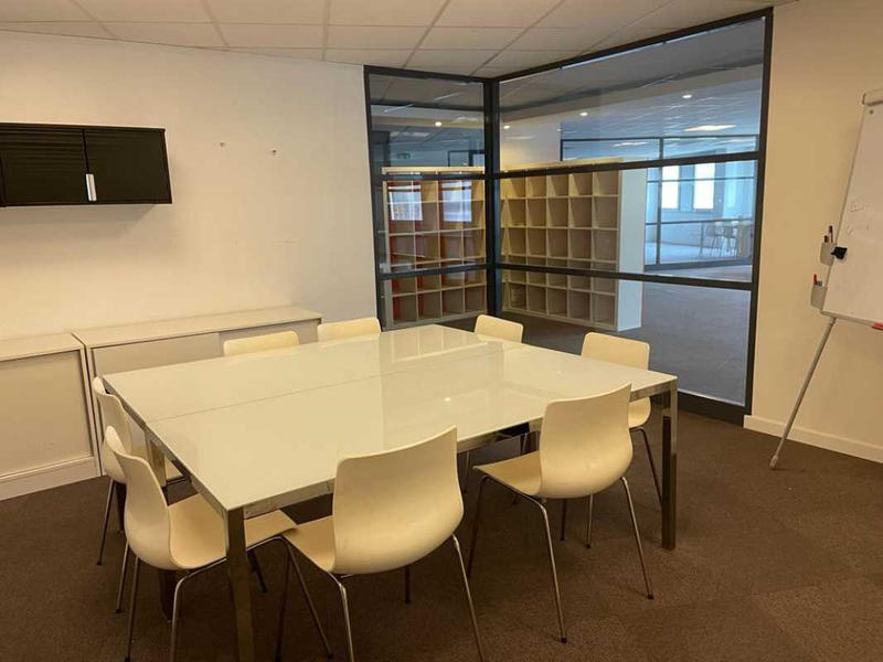 Bureau - 538 m²