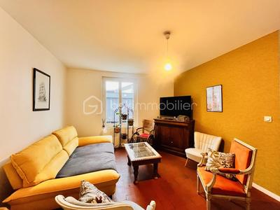 Maison de ville - 94 m² - 4 pièces