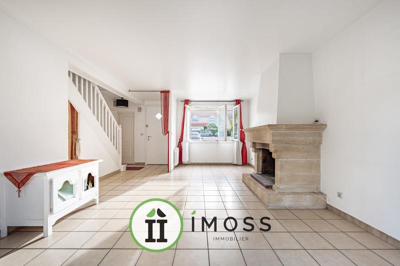Maison - 114 m² - 5 pièces