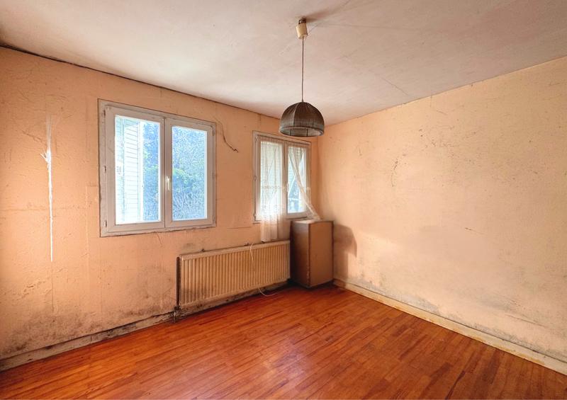 Maison - 52 m² - 3 pièces