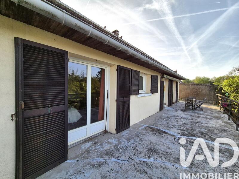 Maison - 160 m² - 8 pièces
