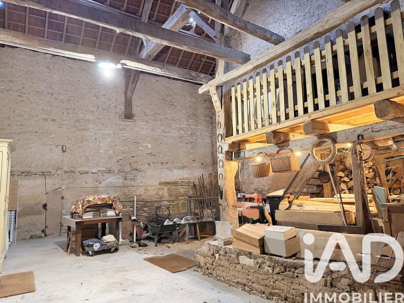 Maison de campagne - 133 m² - 5 pièces