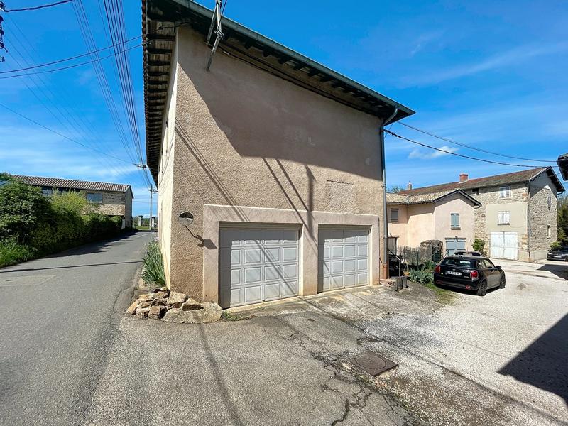 Maison - 100 m² - 4 pièces