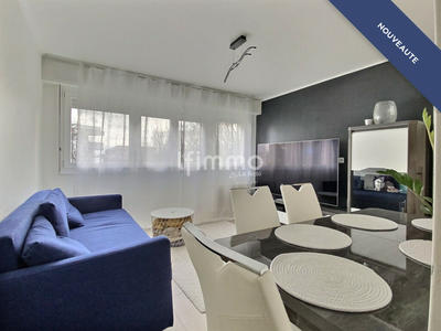 Appartement - 57 m² - 3 pièces