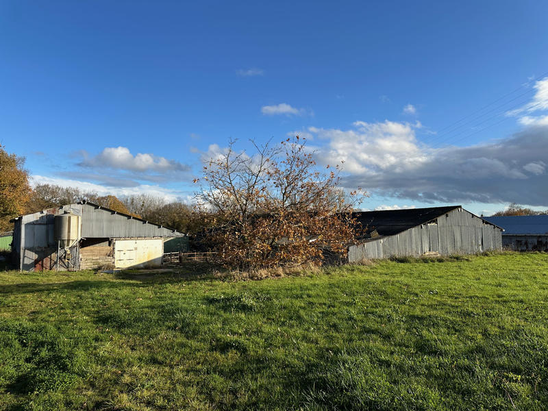 Parking / Garage - 555 m²