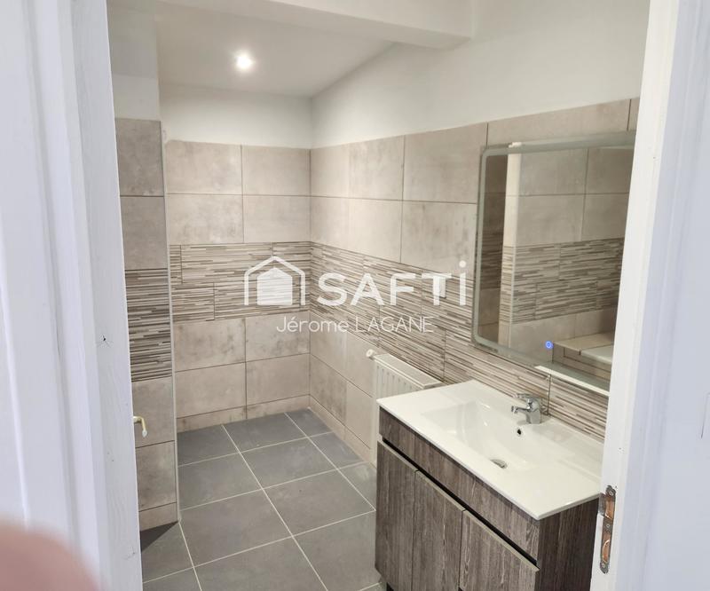 Maison - 119 m² - 6 pièces