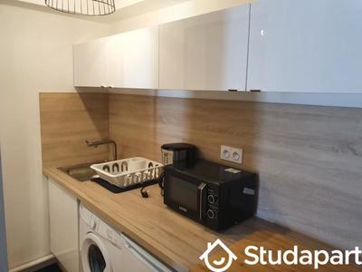 Appartement - 42 m² - 3 pièces