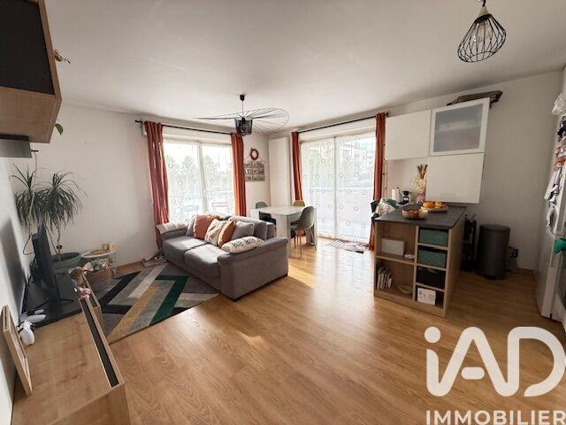 Appartement - 62 m² - 3 pièces