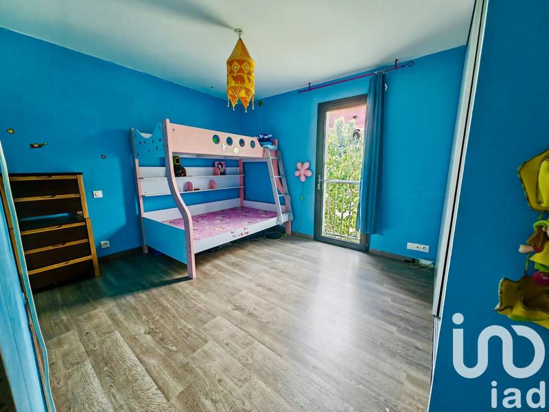 Maison - 117 m² - 5 pièces