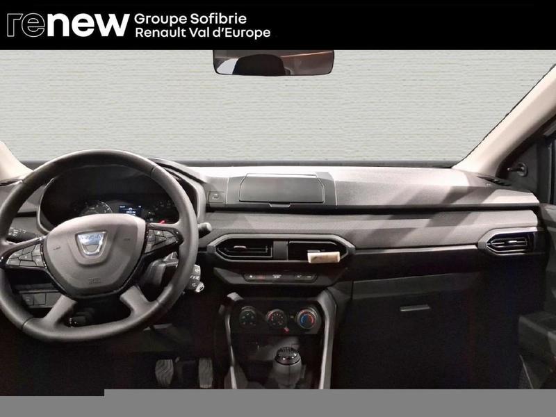 Dacia Sandero Eco-G 100 - 22 Essentiel