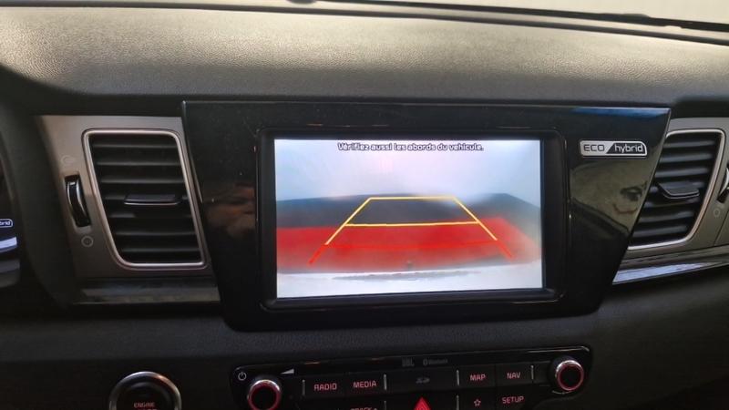 Kia Niro 1.6 Gdi 105 Isg Hybride Premium Dct6