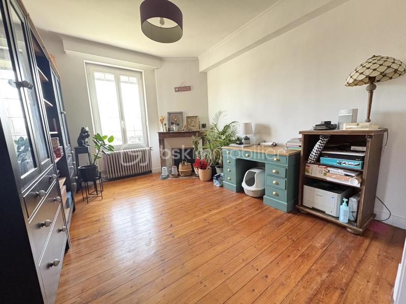 Maison ancienne - 350 m² - 8 pièces