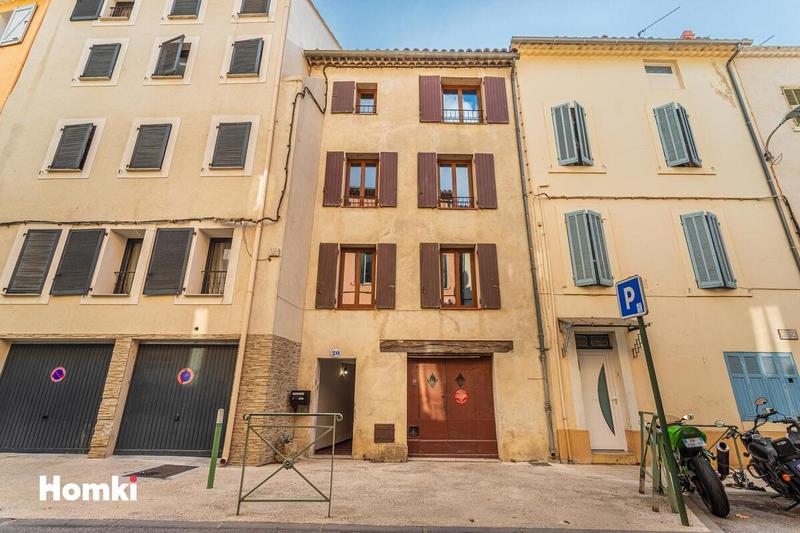 Maison de ville - 111 m² - 4 pièces