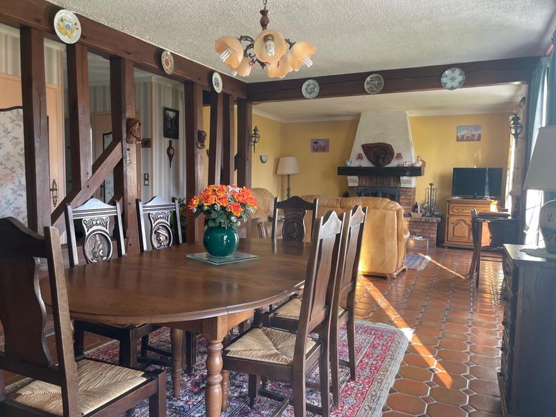 Maison - 99 m² - 4 pièces