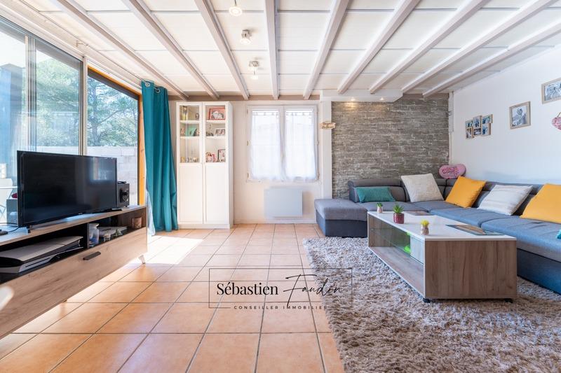 Châlet - 80 m² - 4 pièces