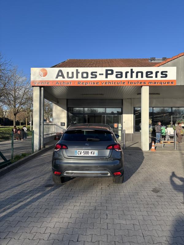 Citroën Ds4 1.6 HDi 114 Cv / 84 Kw Diesel 2012 - 2015 9hd