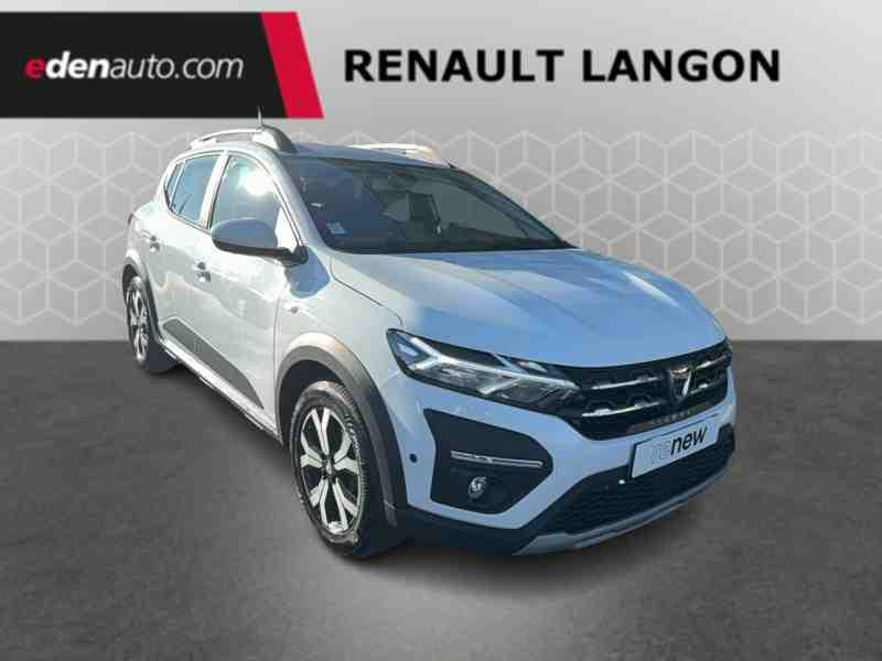 Dacia Sandero TCe 90 - 22 Stepway Confort