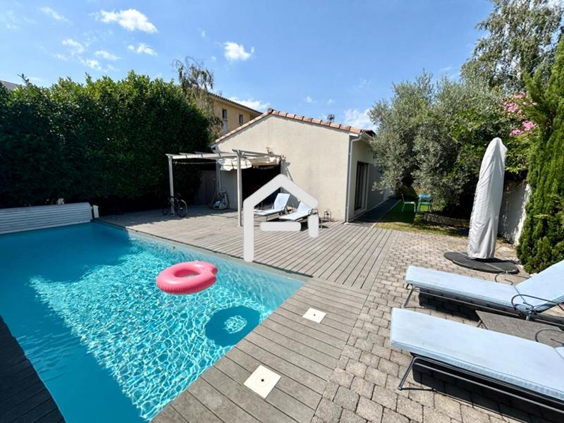 Villa - 120 m² - 4 pièces
