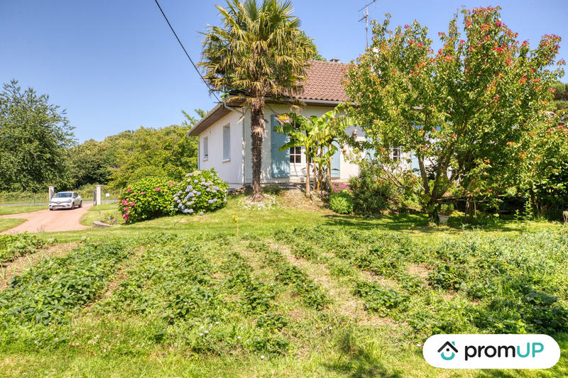 Maison - 113 m² - 5 pièces