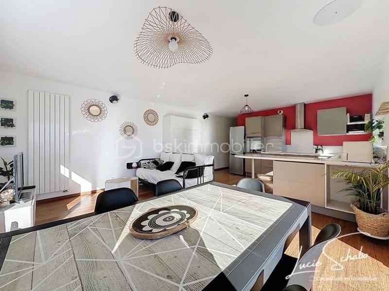 Maison d'architecte - 129 m² - 5 pièces