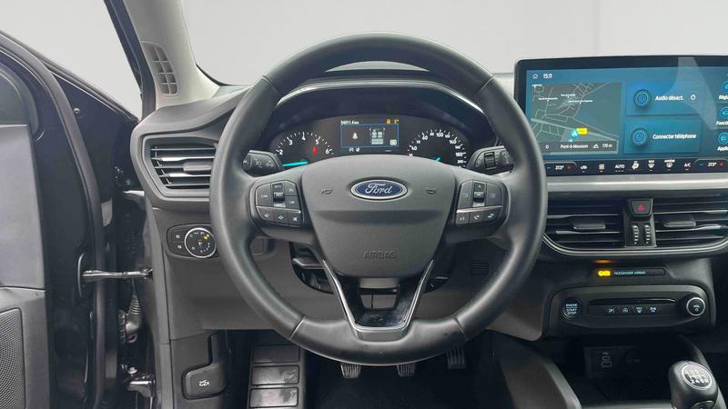 Ford Focus Sw 1.0 Flexifuel 125 s&amp;S mHEV Titanium X Business